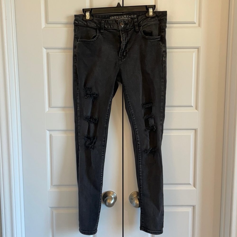 Destroyed Jegging